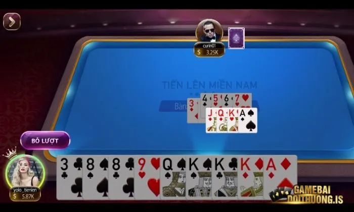 Tỉnh táo trong mỗi ván chơi Tiến lên miền Nam Sunwin