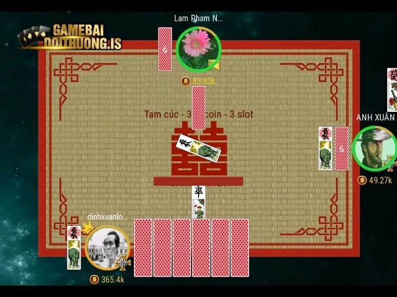 Tìm hiểu chung về game bài Tam Cúc Hitclub
