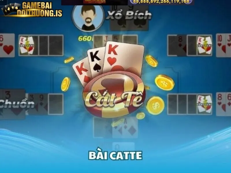 Tìm hiểu chung về tựa game Catte 789Club 