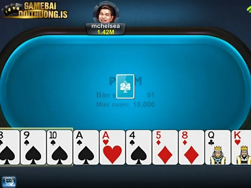 Tổng quan về game bài Phỏm 789Club 