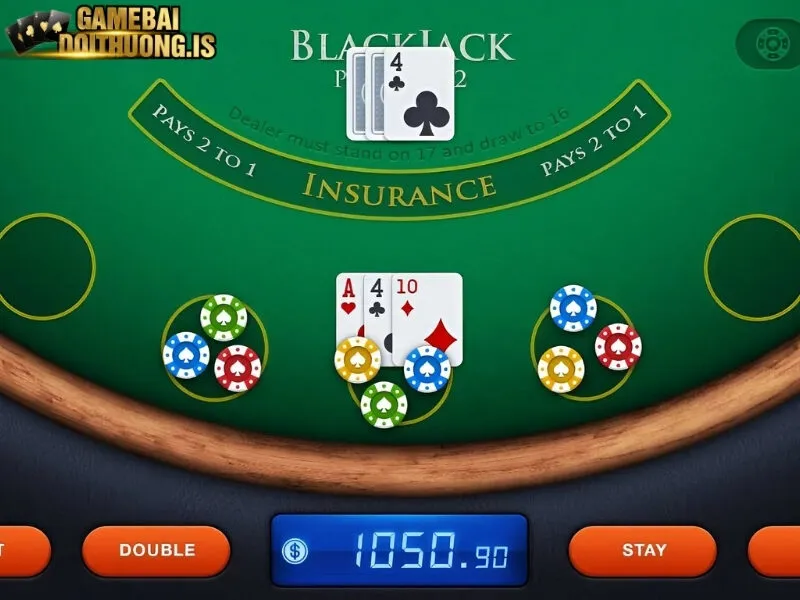 Tổng quan về game bài Blackjack Fa88