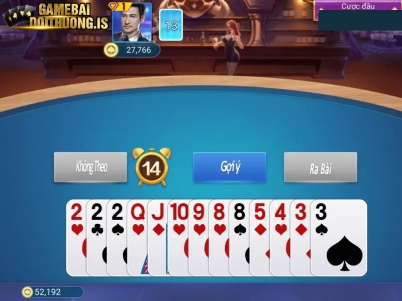 Tổng quan về game bài Tiến Lên Miền Bắc 789Club 