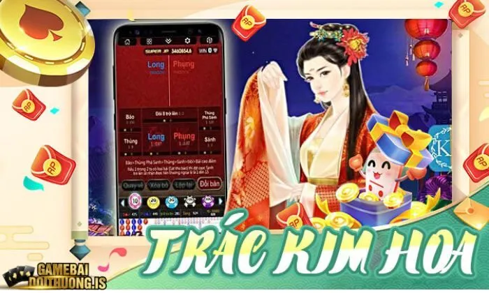 Trác Kim Hoa là game bài dân gian phổ biến tại Việt Nam
