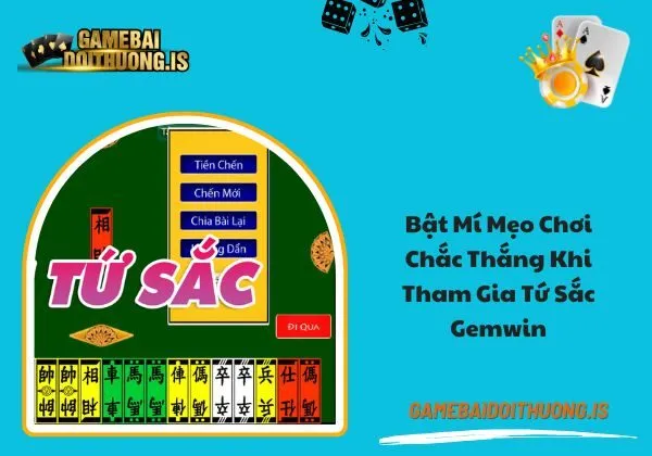 Tứ sắc Gemwin