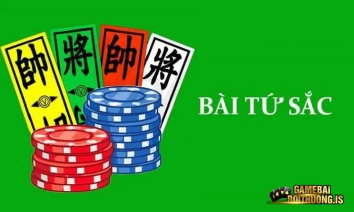 Tứ Sắc Sunwin Luật chơi Tứ Sắc tại Sunwin dễ hiểu