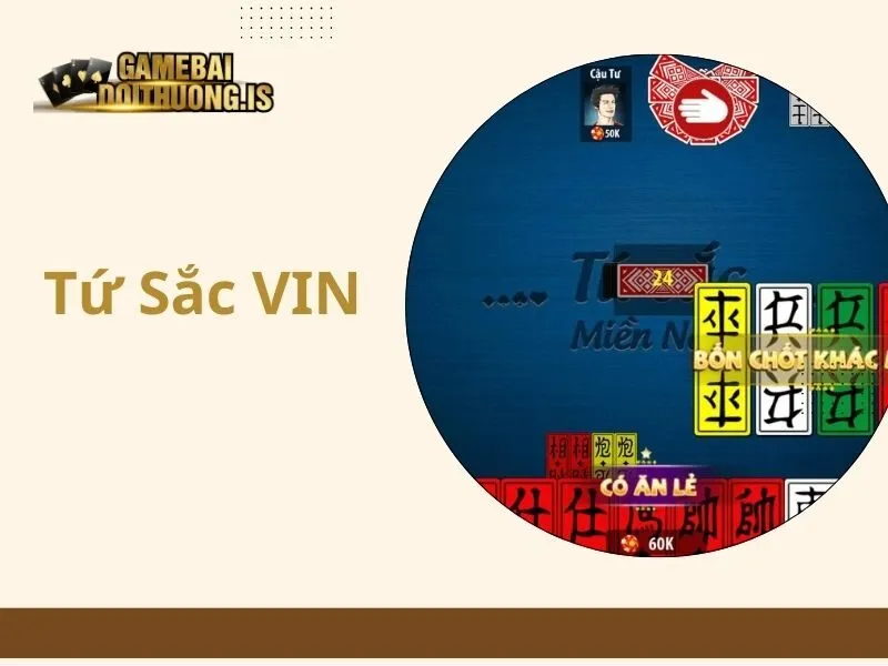 Tứ sắc VIN