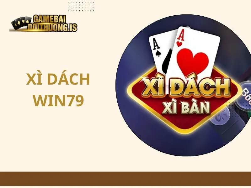 Xì Dách Win79