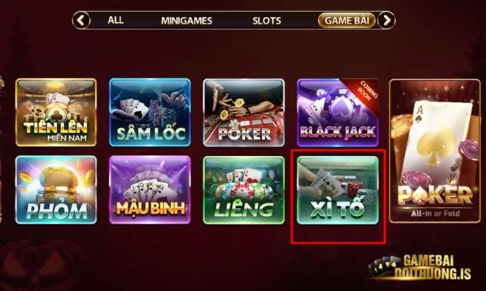 Xì tố Sunwin Game bài Xì Tố Sunwin được yêu thích nhất 2024