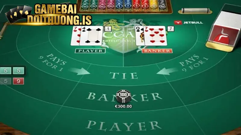 Kinh nghiệm đánh cược baccarat hấp dẫn