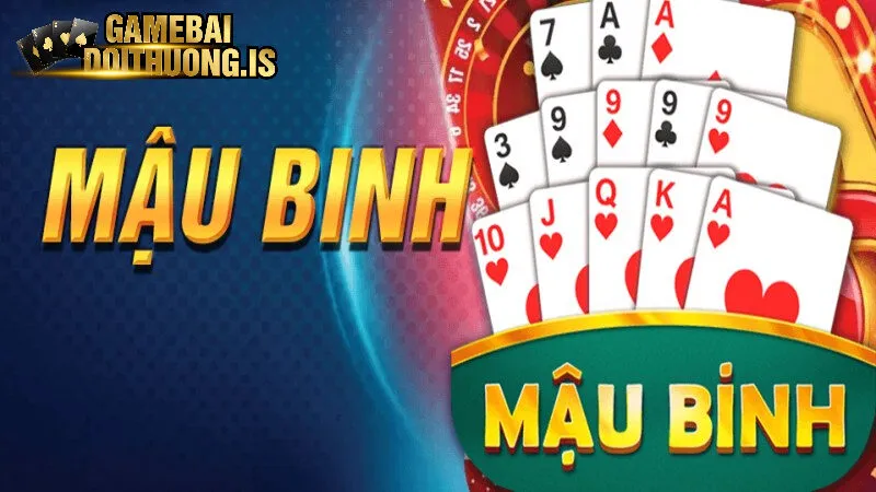 Thông tin về game bài mậu binh tại Go88
