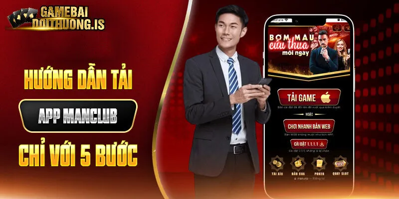 Các bước tải ứng dụng về thiết bị