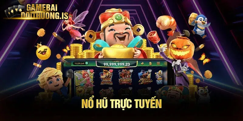 Thông tin về sảnh nổ hũ Win79