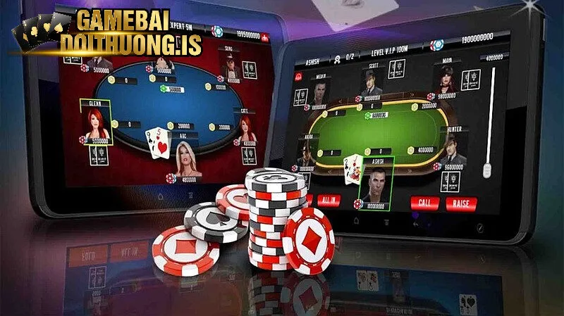 Các vòng chơi Poker như thế nào?