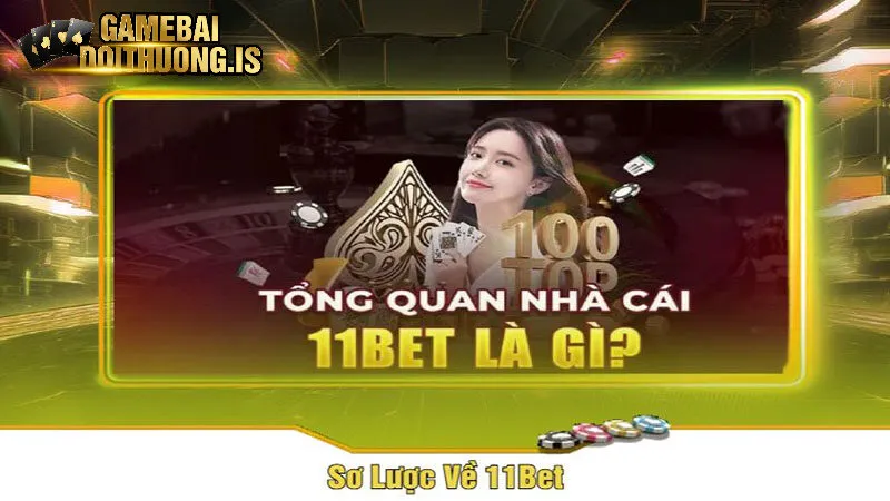Tải game bài đổi thưởng 11bet