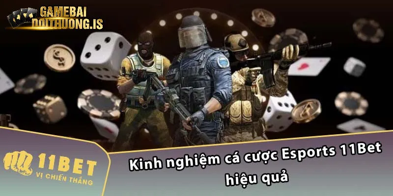 Sảnh cược 11bet cực kỳ hấp dẫn