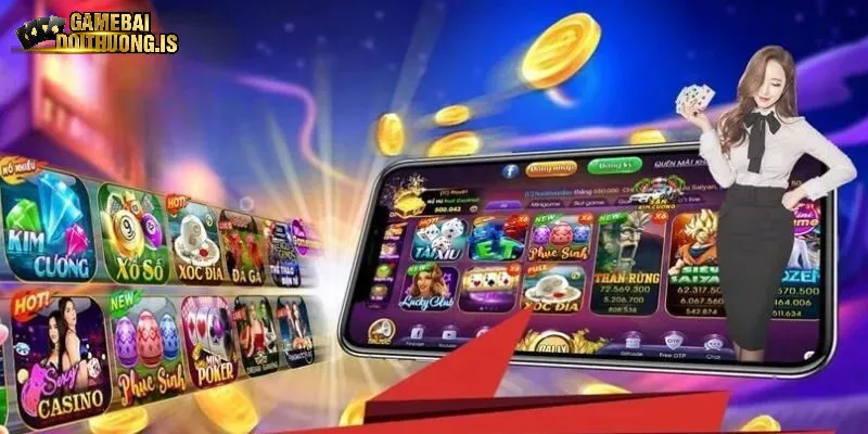 Ưu điểm của sảnh game Choáng Club
