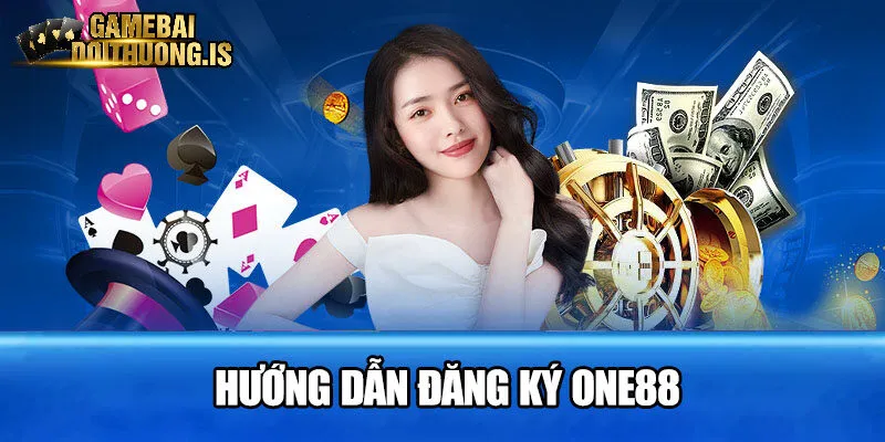Đăng ký thành viên tại cổng game One88