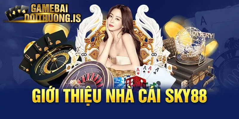 Thông tin về sảnh game Sky88