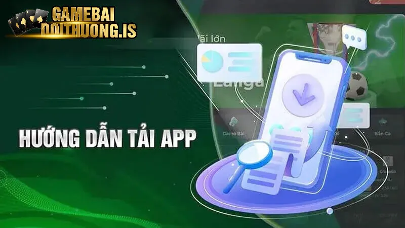 Các bước tải ứng dụng Uk88