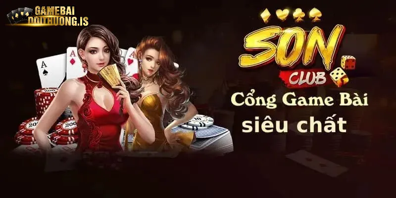 Thông tin về cổng game Sonclub