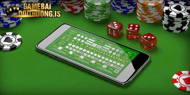 Chi tiết về game bài tài xỉu online tại Go88