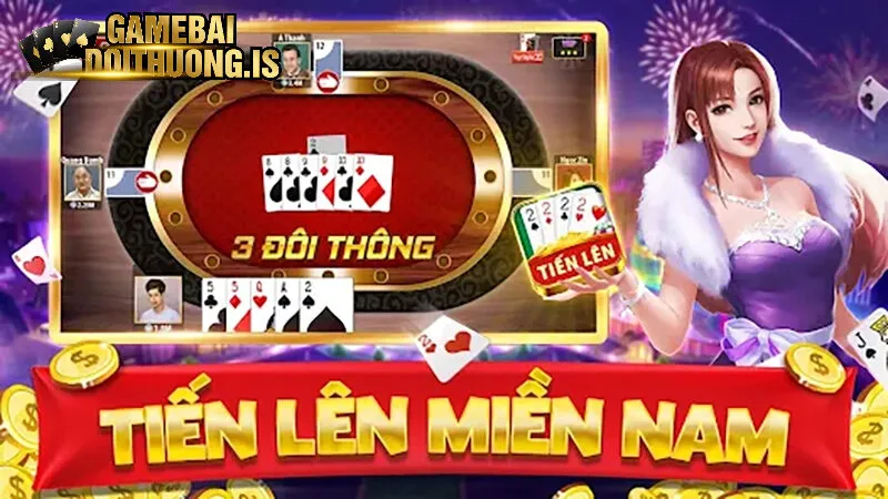 Thông tin về sảnh tiến lên miền nam