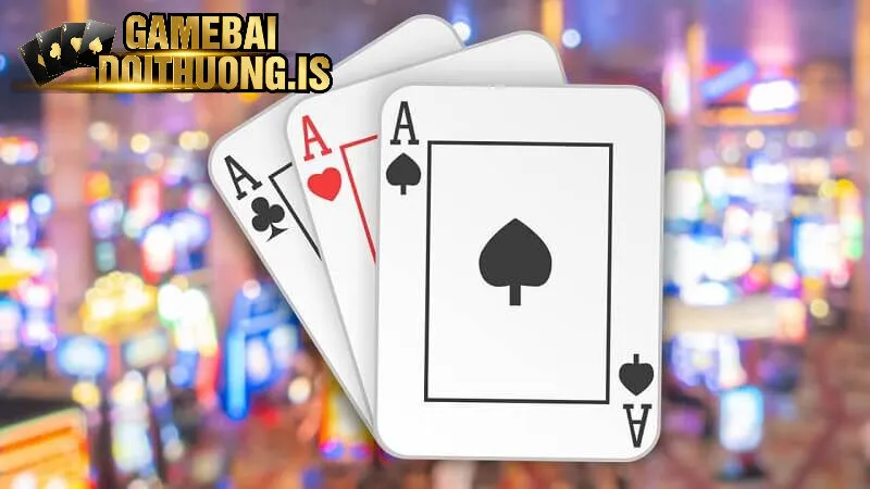 Thông tin về sảnh game bài 3 cây