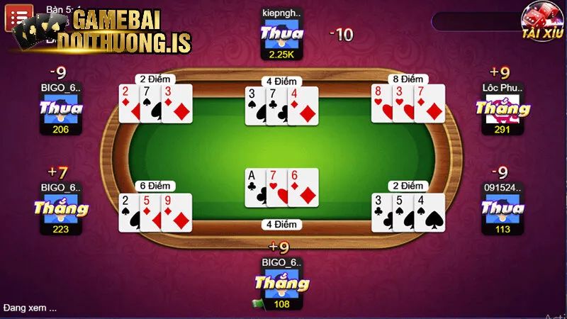 Hiểu về sảnh game bài câu cá online trên Macau