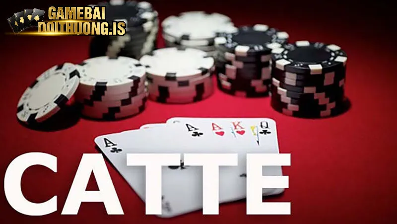 Hiểu về sảnh game bài Catte online tại Vicwin