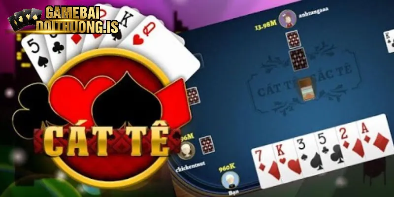 Hiểu về cổng game bài catte tại X8