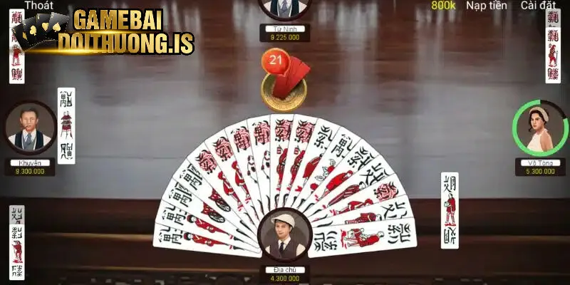 cách chơi chắc macau