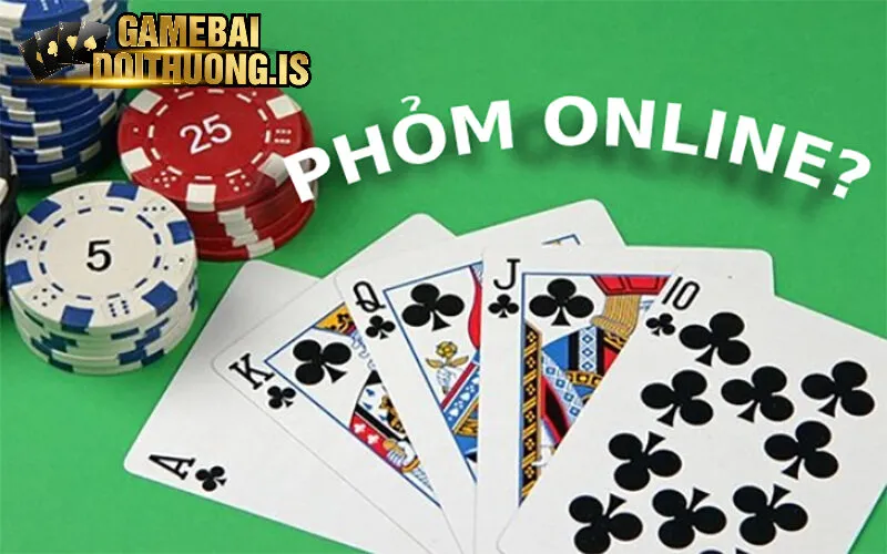 Hiểu về game bài phỏm online