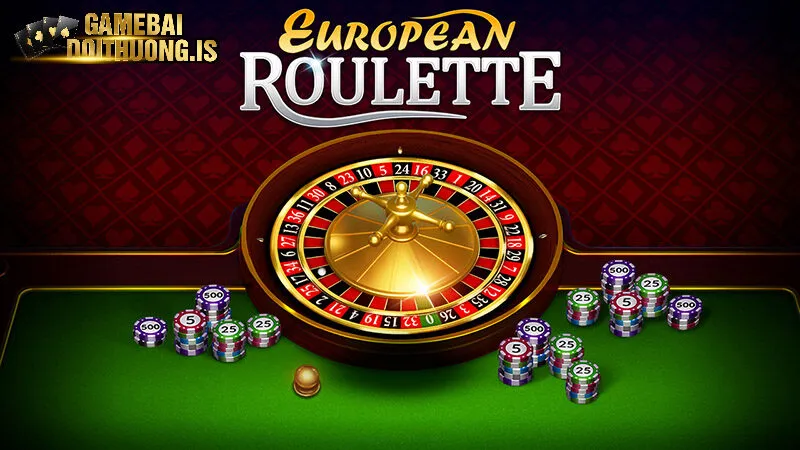 Luật chơi vòng quay Roulette chuẩn nhất
