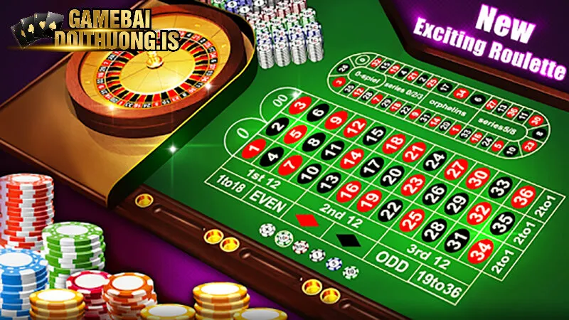 Thông tin về vòng quay roulette online