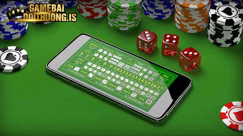 trò chơi Sicbo Macau