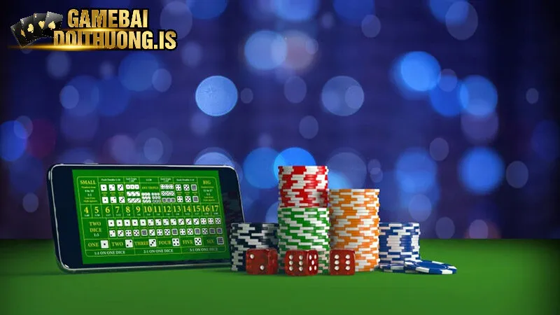 Luật chơi game xúc xắc sicbo online