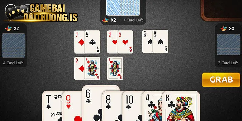 Tập trung vào các quân bài giá trị lớn