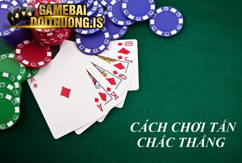 Luật chơi chuẩn bài tấn trên Manclub