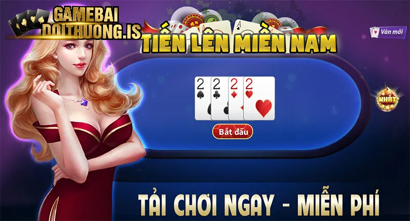Tiến Lên Miền Nam Nhatvip