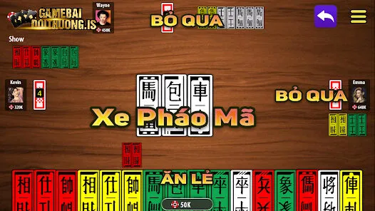Nắm chắc thuật ngữ bài tứ sắc