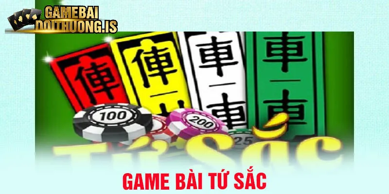 chơi bài tứ sắc nhatvip