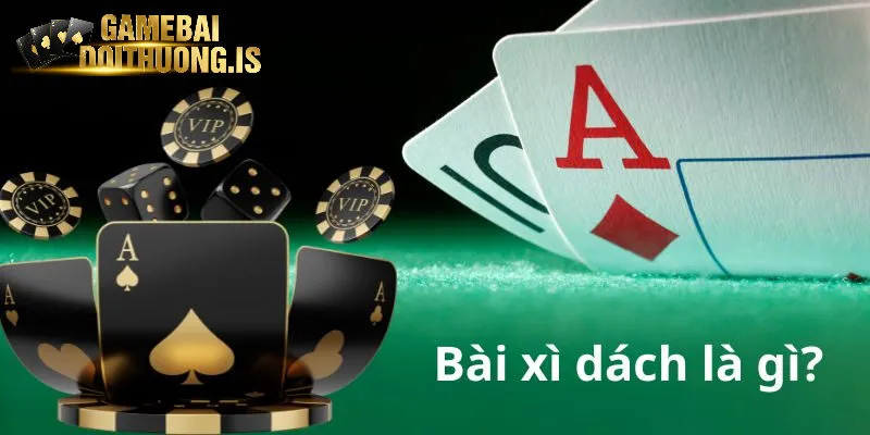 Thông tin về luật chơi chi tiết xì dách online