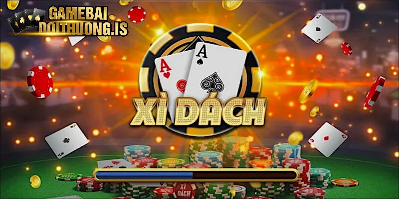 Tổng quan về sảnh game bài xì dách online